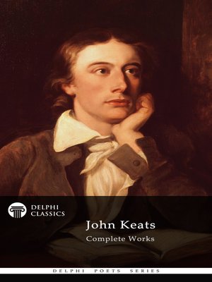 cover image of Delphi Complete Works of John Keats (Illustrated)